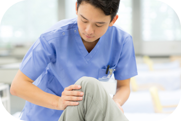 リハビリテーション職