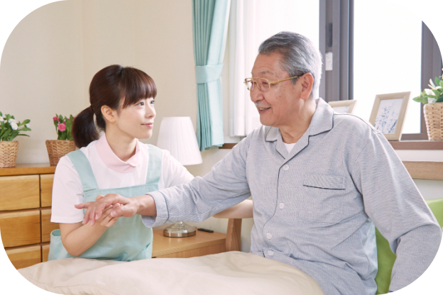 訪問介護スタッフ