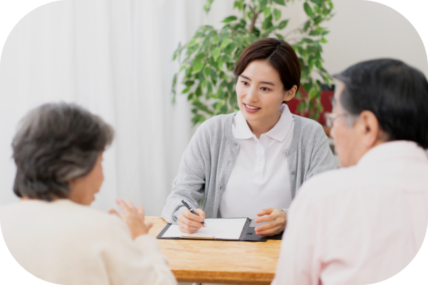 ケアマネージャー